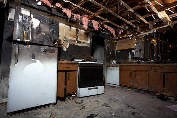 Licensed Fire Damage Removal service in Portland, TN - Meridian Smoke Damage
